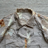 Patterned Shirt - 2XL
