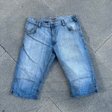 Vintage Jorts - W36