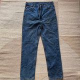 Carhartt Jeans Relaxed Fit - W34