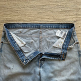 Dickies Light Blue Faded Jeans - W34