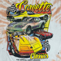 Corvette Classics Graphic T-Shirt - Large