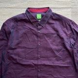 Hugo Boss Slim Fit Shirt - Large
