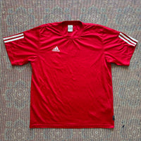 Adidas Sports T-Shirt - Medium