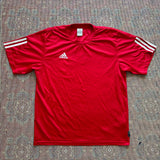 Adidas Sports T-Shirt - Medium