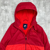 Nike Sports Jacket - Medium Dual tone