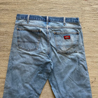 Dickies Light Blue Jeans - W34