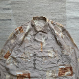 Patterned Shirt - 2XL