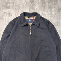 Vintage Burberry Coat - 2XL