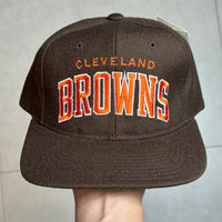 90’s Cleveland Browns Started Cap - One Size Fita All