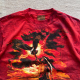 The Mountain 1996 T-Shirt Single Stitch - Large