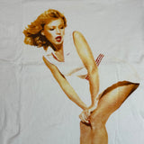 Vintage Adidas Graphic T-Shirt - XL (Fits L)