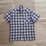Lee Cooper Half Sleeve Shirt - Large