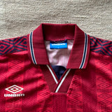 Umbro Football Jersey Bootleg - Large