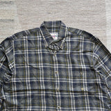 Checkered Shirt - Large
