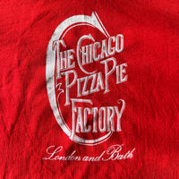 The Chicago Pizza Pie Factory Graphic T-Shirt - Large