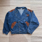Roue Libre Denim Jacket - XL