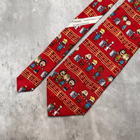 Peanuts Tie