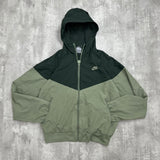 Nike Sports Jacket - Small
