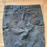 Carhartt Jeans Relaxed Fit - W36