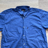 Hugo Boss Half Sleeve Shirt - Large