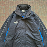 Puma Long Jacket - X-Large