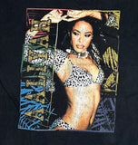 Aaliyah Graphic T-Shirt - Large