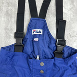 Fila Jumper Full Length - X-Large