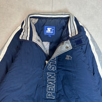 90’s Penn State Starters Jacket - 2XL
