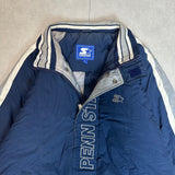 90’s Penn State Starters Jacket - 2XL
