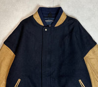 Suede Leather Jacket - XL