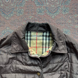 Burberry Bootleg Quilted Jacket - X-Large