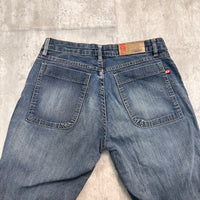 Piaccelli Low Waist Jeans - W29