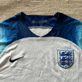 2023 England Football Home Jersey Nike - Largw
