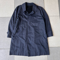 Overcoat (Detachable Fur Inner) - X-Large