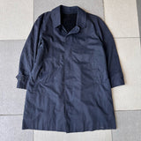 Overcoat (Detachable Fur Inner) - X-Large