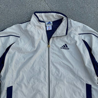 Vintage Adidas Sports Jacket - Medium