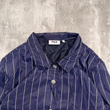 Fila Windbreaker Jacket - Small