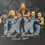 DOG The Bounty Hunter 2006 Graphic T-Shirt - Large