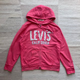 Levis Hooded Jacket - XL