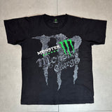 Monster Energy Graphic T-Shirt - Medium