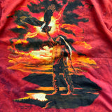 The Mountain 1996 T-Shirt Single Stitch - Large