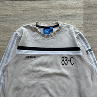 Adidas Crewneck - Medium (Pinholes)
