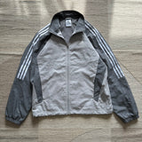 Adidas Sports Jacket - Medium (Fits Large)
