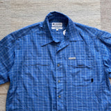 Columbia Half Sleeve Shirt - Medium