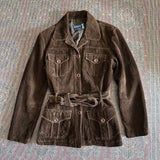 Chitton Corduroy Women’s Coat - Medium