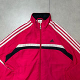 Adidas Sports Jacket - Large