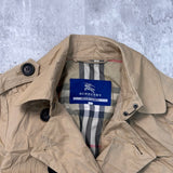 Burberry Coat - Small