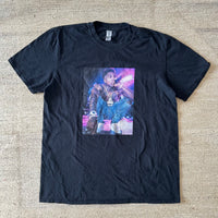 NBA Youngboy Graphic T-Shirt - Medium (Pinhole)