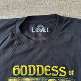 Loki Goddess of Mischief Marvel Studios Graphic T-Shirt - 3XL