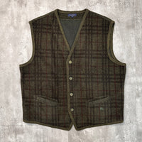Vintage Burberry Vest - X-Large